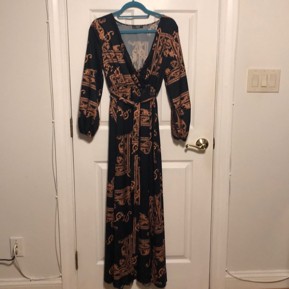 🌸Shein Maxi Dress